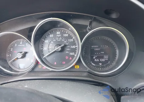 2015 Mazda Cx-5 Grand Touring из США, поврежденный, VIN JM3KE2DY8F0533705